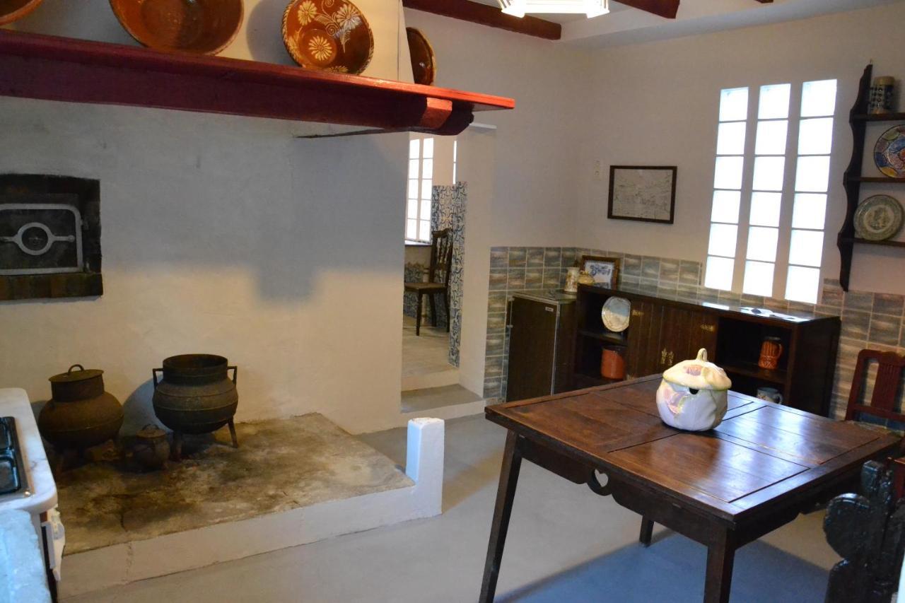 مبيت وإفطار Alquerubim Quinta D'Avo Amelia المظهر الخارجي الصورة