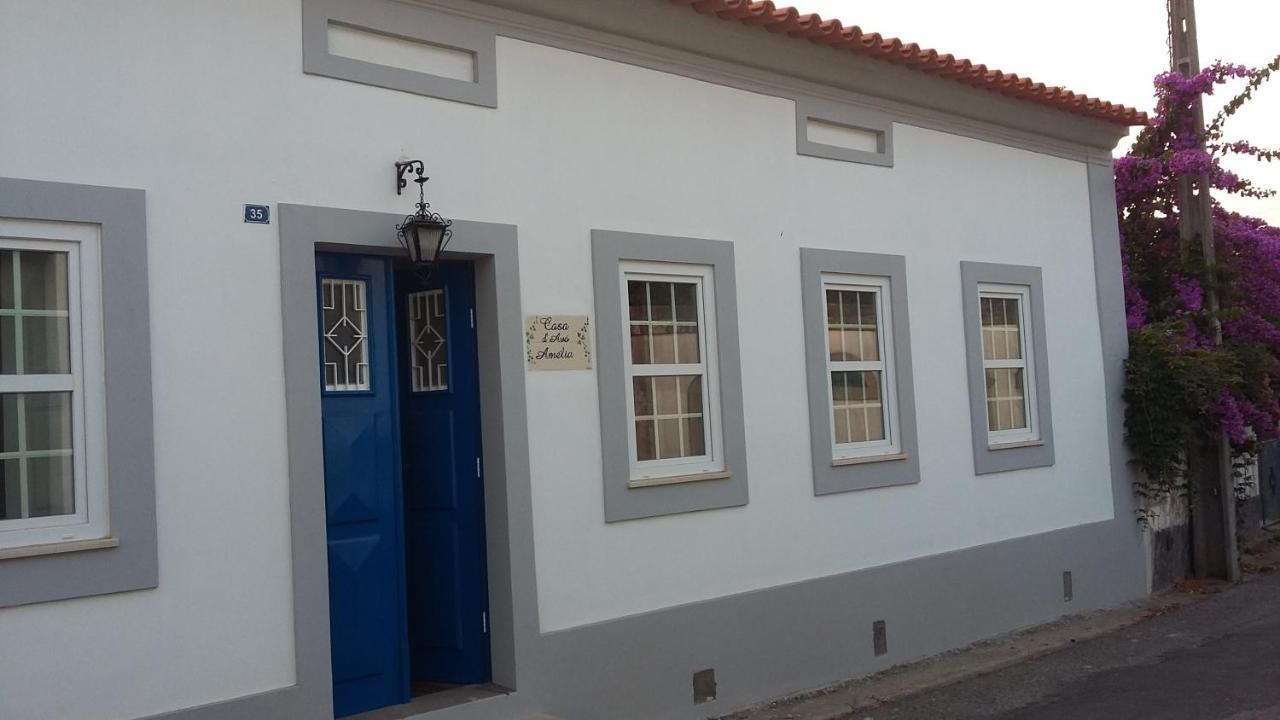 مبيت وإفطار Alquerubim Quinta D'Avo Amelia المظهر الخارجي الصورة