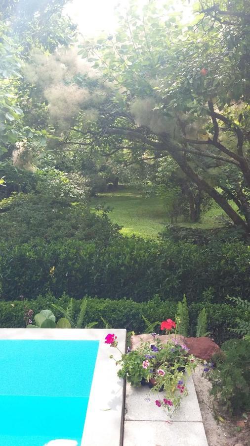 مبيت وإفطار Alquerubim Quinta D'Avo Amelia المظهر الخارجي الصورة