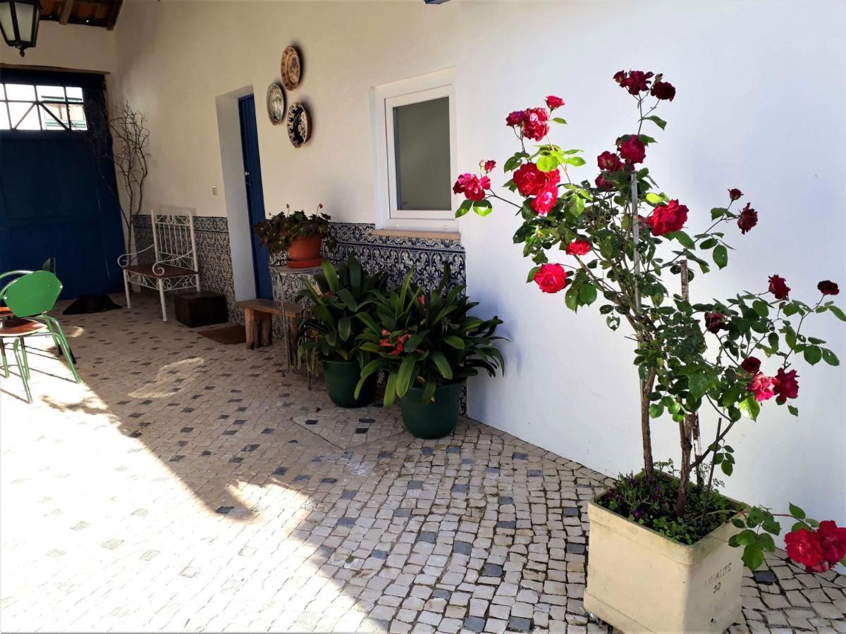 مبيت وإفطار Alquerubim Quinta D'Avo Amelia المظهر الخارجي الصورة