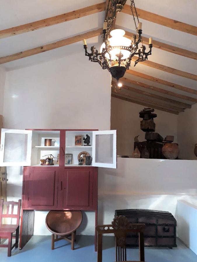 مبيت وإفطار Alquerubim Quinta D'Avo Amelia المظهر الخارجي الصورة